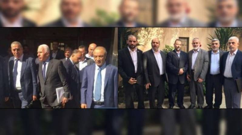 هنية: تم التوصل فجر اليوم الى اتفاق بين حركتي فتح وحماس برعاية مصرية..ومؤتمر صحفي ظهراً