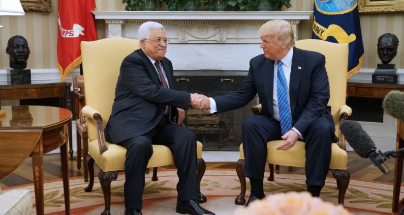 3 سيناريوات لتدخل ترامب في العملية السياسية والفلسطينيون يأملون بالخيار الأقل سوءاً
