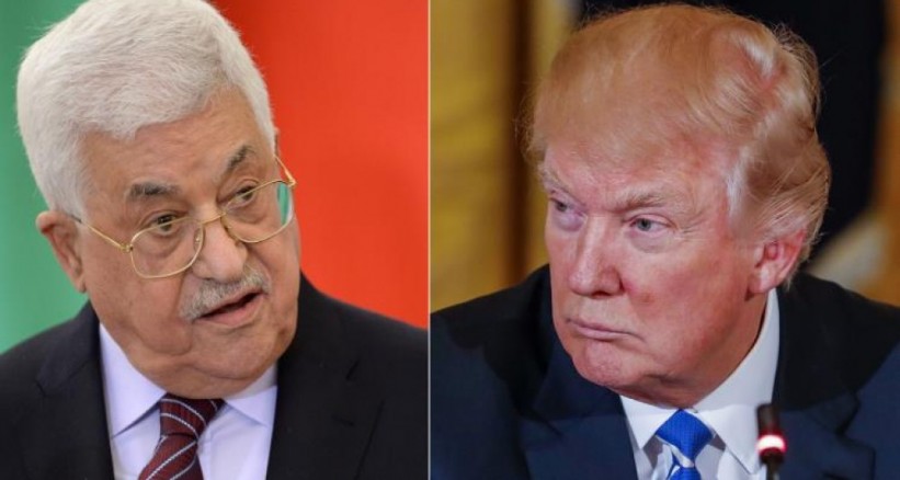 عباس يلتقي ترامب..وبينس: هناك زخم لتحقيق السلام