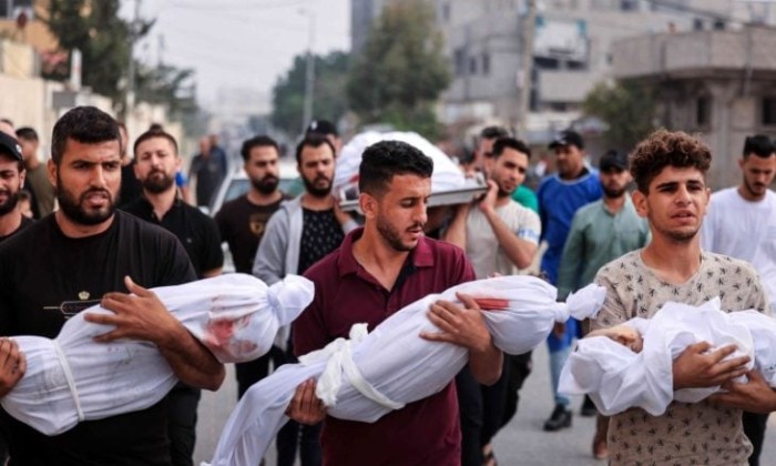 الأمم المتحدة تحذر من “انفجار” في عدد وفيات الأطفال بغزة