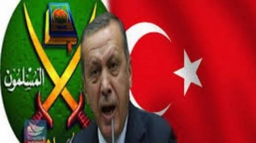 “جماعة الإخوان” تشكر أردوغان على تصريحاته الرافضة لتصنيفها حركة “إرهابية”
