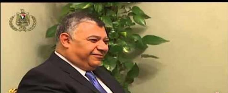 رئيس المخابرات المصرية خالد فوزي على رأس الوفد القادم لغزة