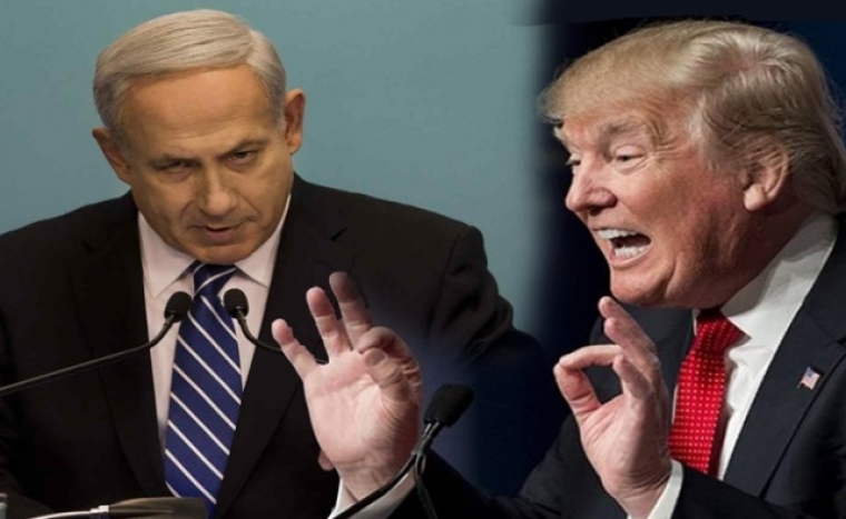 ترامب ينقلب على نتنياهو بسبب ملف التسوية مع الفلسطينيين