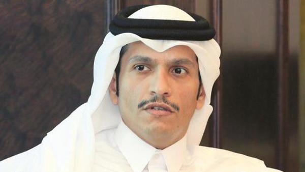 وزير خارجية قطر:علاقتنا باميركا متينة ونعتبرها شريكا وحليفا قويا
