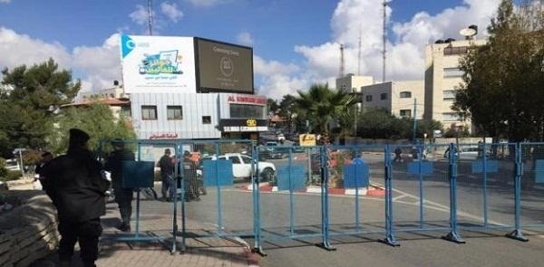 قوات الاحتلال تغلق مطبعة وتستولي على معداتها بالقدس المحتلة