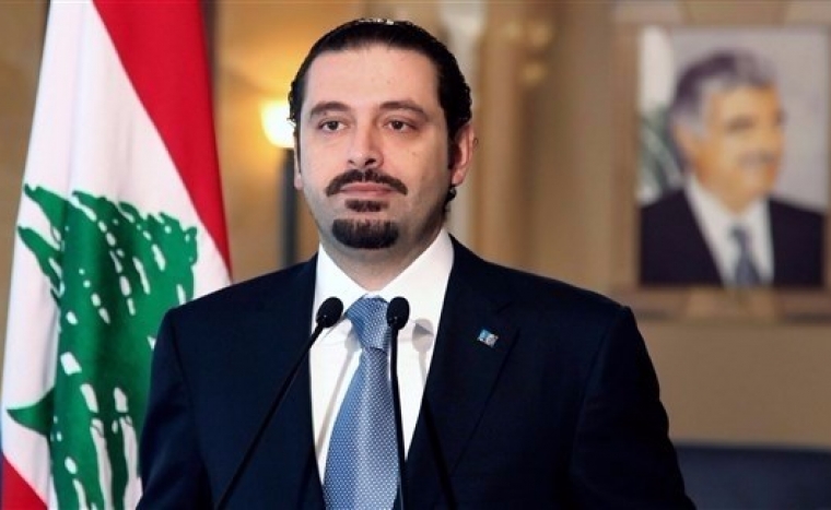 الحريري: الحل بسوريا هو التخلص من داعش والأسد