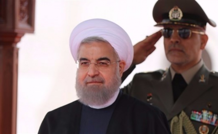 روحاني: إيران دخلت في تجارة المواد النووية على المستوى العالمي