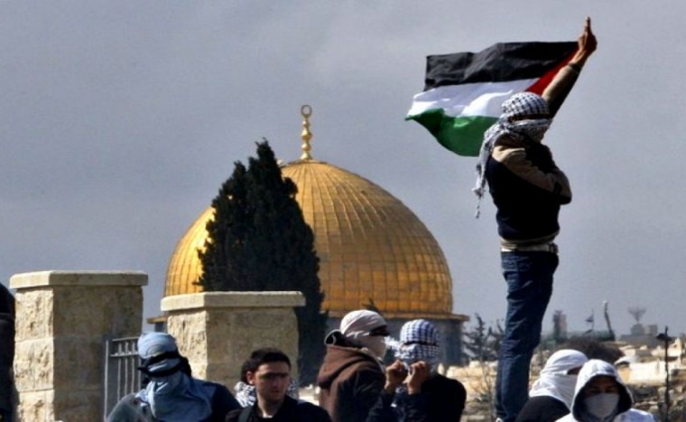 الانتفاضة مستمرة .. وتواصل التضامن العالمي مع القدس