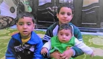 كشف تفاصيل جديدة عن جريمة مصري قتل زوجته واولاده الستة