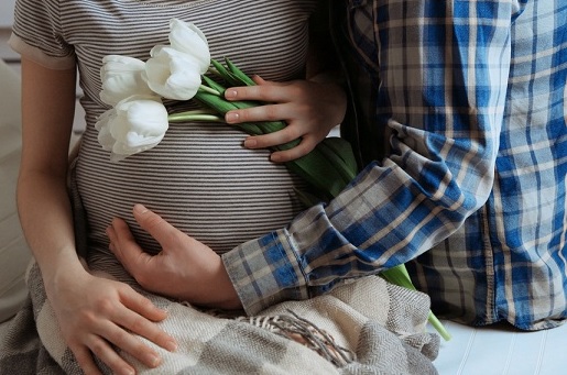 دراسات جديدة حول تأثير الحمل على أجسام الرجال