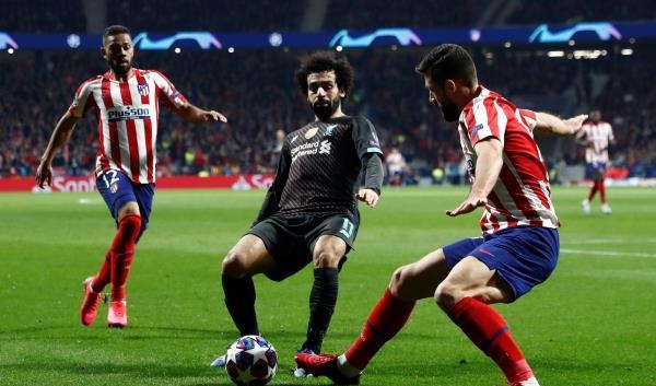 أتلتيكو مدريد يُسقط ليفربول بضربة نيجويز