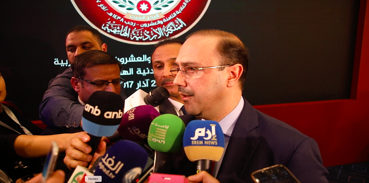الوزير المومني: عدم حلّ القضيّة الفلسطينيّة سبب لغياب الاستقرار في المنطقة