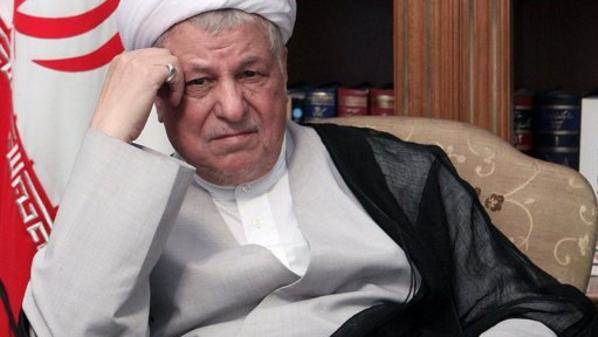 رفسنجاني معتدل عمل جاهدًا على تقريب ايران من الغرب