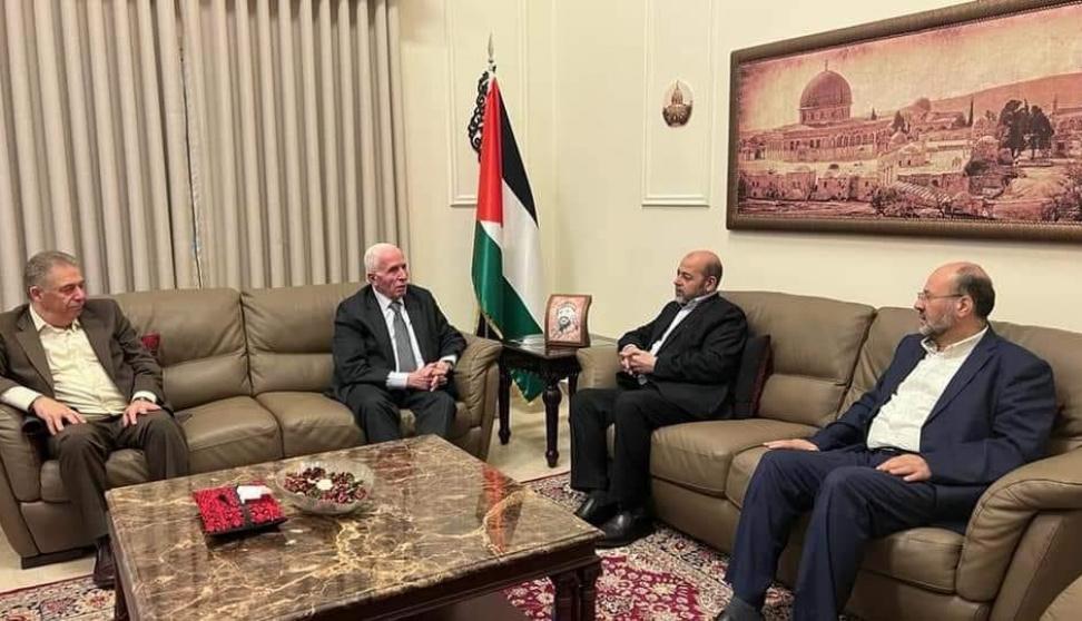موسكو: اجتماع بين فتح وحماس لبحث تشكيل حكومة فلسطينية