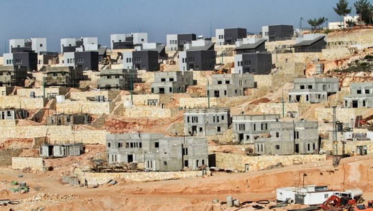 مخطط إسرائيلي لإقامة 3 مستوطنات جديدة بالأغوار