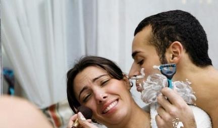 6 علامات لهبوط منحنى الزواج !