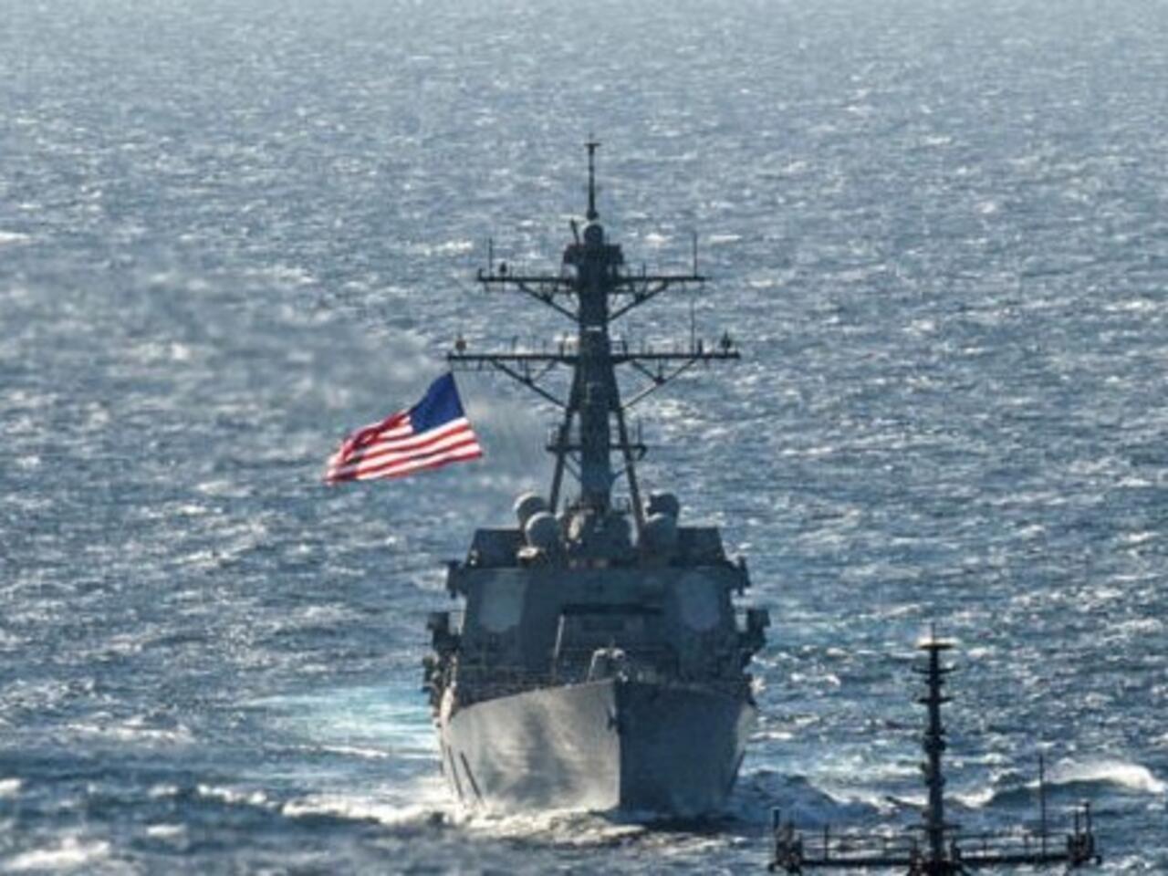 الجيش الأميركي يصدّ هجوما جويا حوثيا في خليج عدن