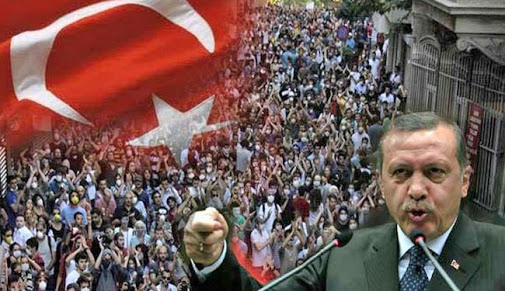 إقالة أكثر من 6 آلاف موظف بسبب الانقلاب في تركيا