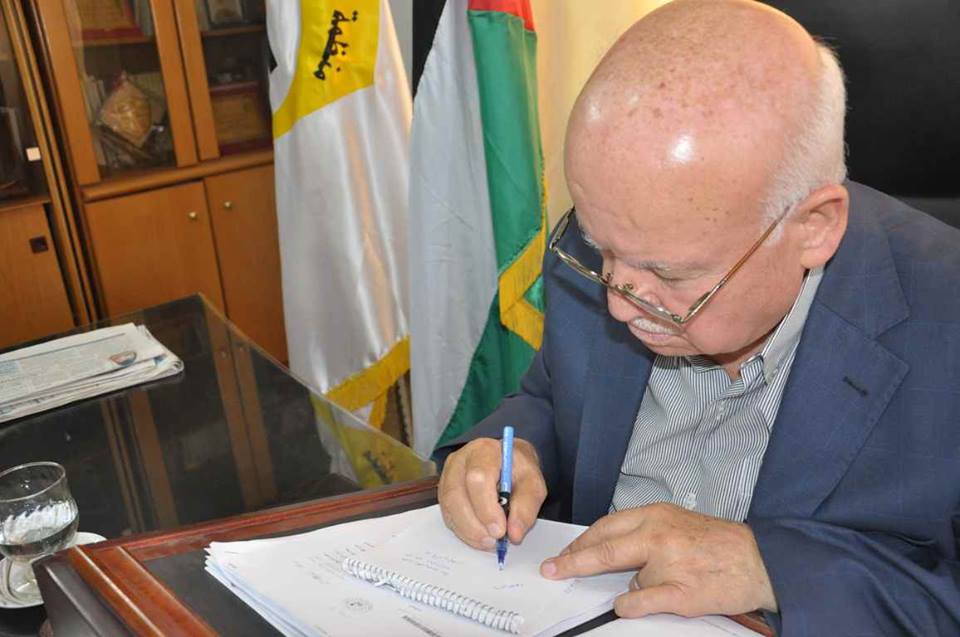 مليشيات حماس تمنع “الأغا” من السفر وتضعه تحت الإقامة الجبرية