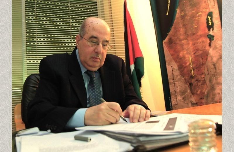 الزعنون: آن الأوان أن يقرر المجلس المركزي مستقبل السلطة الفلسطينية