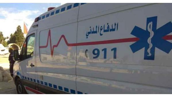 حالات اختناق بمصنع جراء استنشاق مادة كيميائية في المفرق