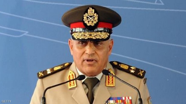 وزير الدفاع المصري: هناك محاولات لنشر الفوضى على حدودنا