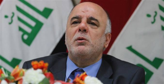 رئيس الوزراء العراقي يعتبر الأمن التهديد الأول للبلاد