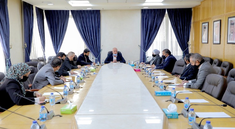 الحريات النيابية: رسالة الملك تبعث على الاطمئنان وتجسد قوة الدولة