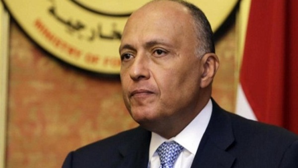 وزير الخارجية المصري يزور المملكة 7 المقبل