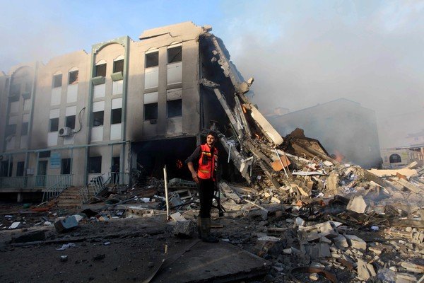 تقرير أممي: غزة قد تصبح غير صالحة للسكن عام 2020