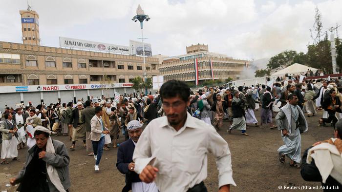 واشنطن تدين الاعتداء “الدنيء” ضد الشيعة في اليمن
