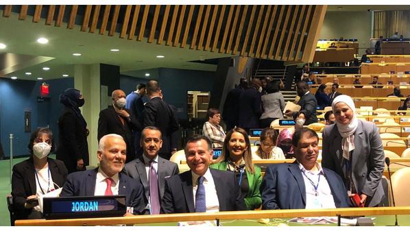 المفلح: الأردن في طليعة الدول المستجيبة لاتفاقية حقوق ذوي الإعاقة