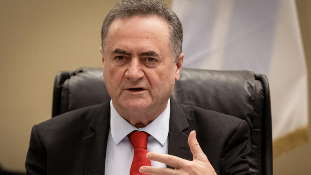 كاتس يحدد “شرطا أساسيا” لإنهاء الحملة العسكرية على إيران