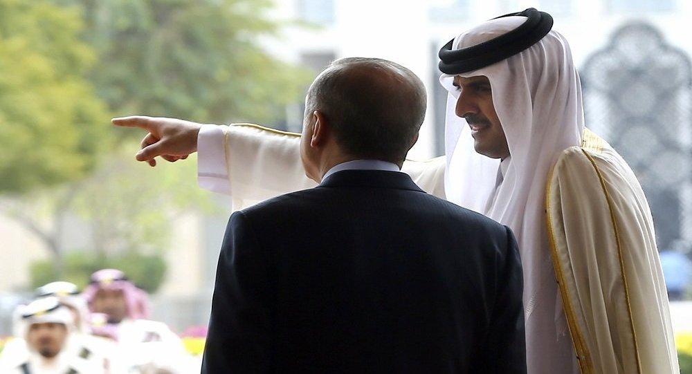 موقع سويدي ينشر وثائق لـ “اتفاقية عسكرية سرية” بين قطر وتركيا