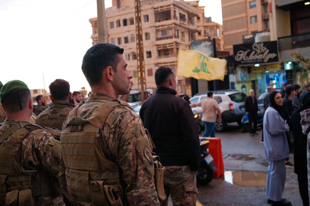 الجيش اللبناني يحذر: الاحتجاجات تهدد السلم الأهلي