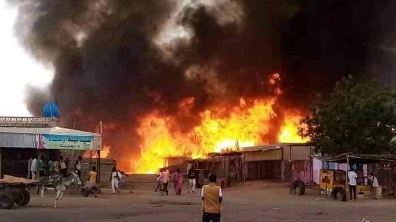 السودان.. تصعيد عسكري يبدد رهانات السلام ويوسع خريطة الحرب