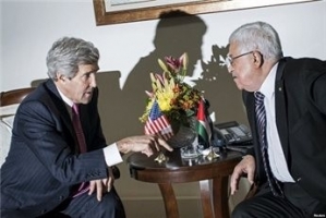 دبلوماسيون: كيري سيدعو في مؤتمر إعادة اعمار غزة الى استئناف المفاوضات
