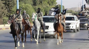 داعش يكمل “سور الخلافة” حول الموصل