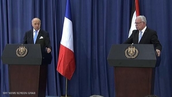 فرنسا: سنواصل الدفع باتجاه مجلس الأمن بالموضوع الإسرائيلي الفلسطيني