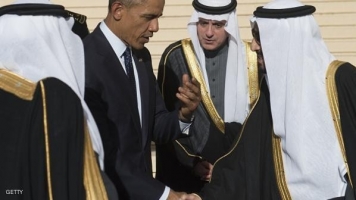 أوباما يؤكد للملك سلمان التزام واشنطن بالعمل مع شركائها في الخليج لمواجهة أنشطة إيران