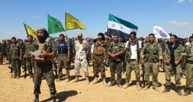 تحالف عسكري جديد في سوريا يضم وحدات حماية الشعب وجماعات عربية