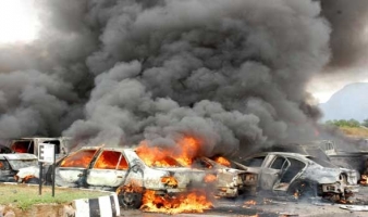 تفجير عبوة ناسفة في سيارة للمستوطنين جنوب الخليل