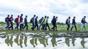 استطلاع: الأوروبيون يربطون بين اللاجئين وتصاعد الإرهاب