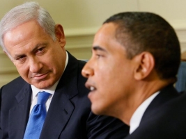 أوباما يعلّق نقل السفارة الأمريكية من تل ابيب إلى القدس 6 أشهر إضافية