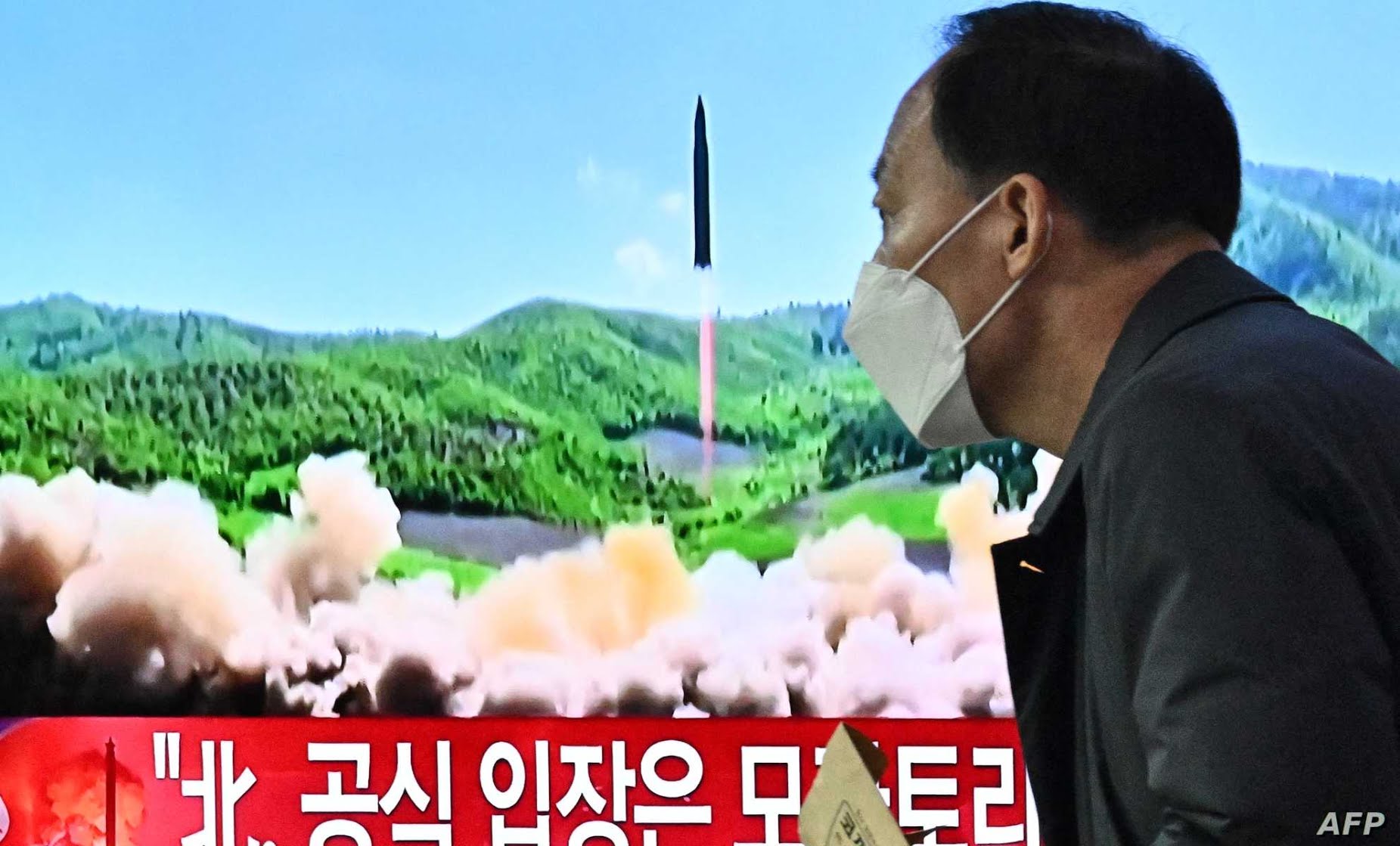 كوريا الجنوبية ترد على جارتها الشمالية بتجربة صاروخية من “البر والبحر والجو”