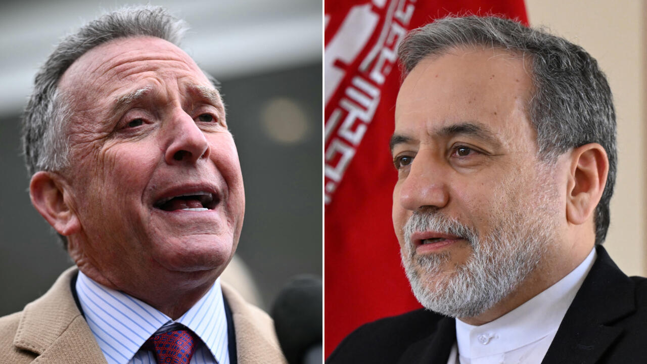 ويتكوف وعراقجي يناقشان اتفاقا نوويا محتملا.. وإيران “قلقة”