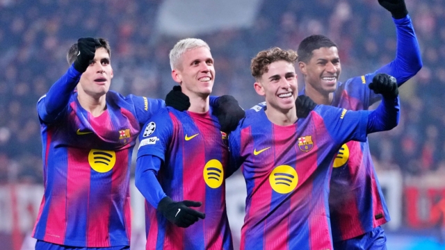 برشلونة يتأهل لثمن نهائي أبطال أوروبا.. والريال يخوض الملحق