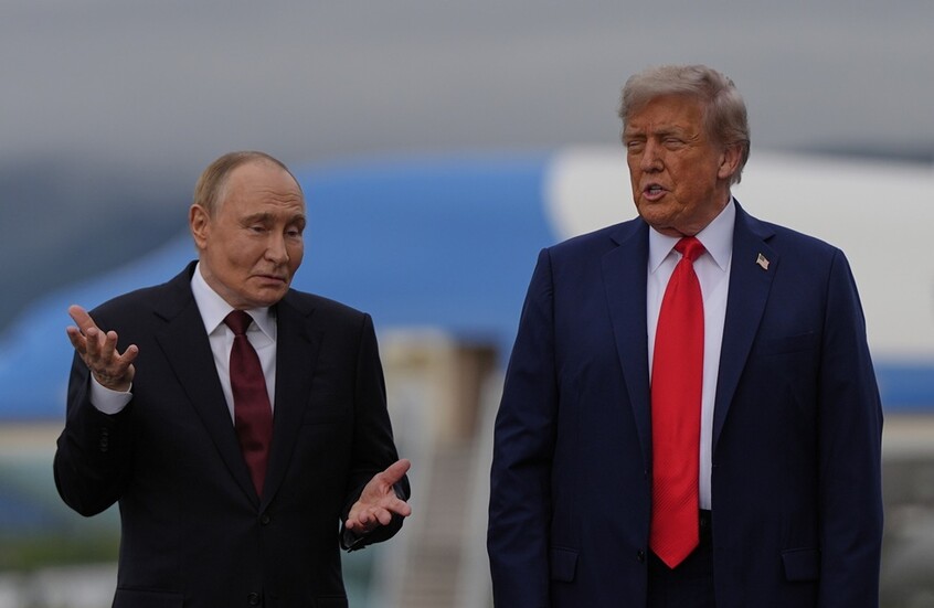 إيران مقابل أوكرانيا.. عرض روسي لوقف دعم طهران استخباراتيا