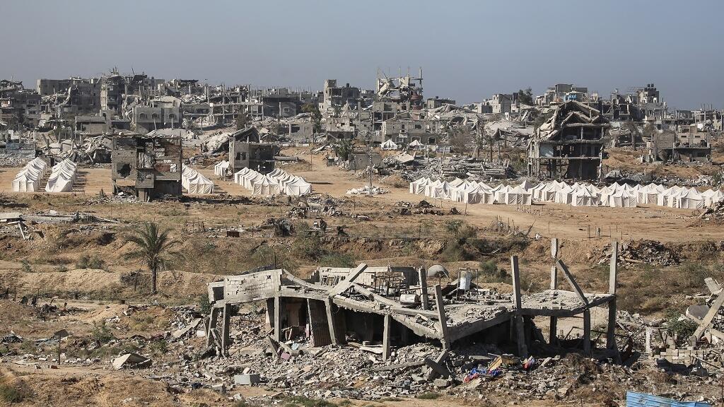 وثائق تكشف تفاصيل خطة أميركية لبناء قاعدة عسكرية في قطاع غزة