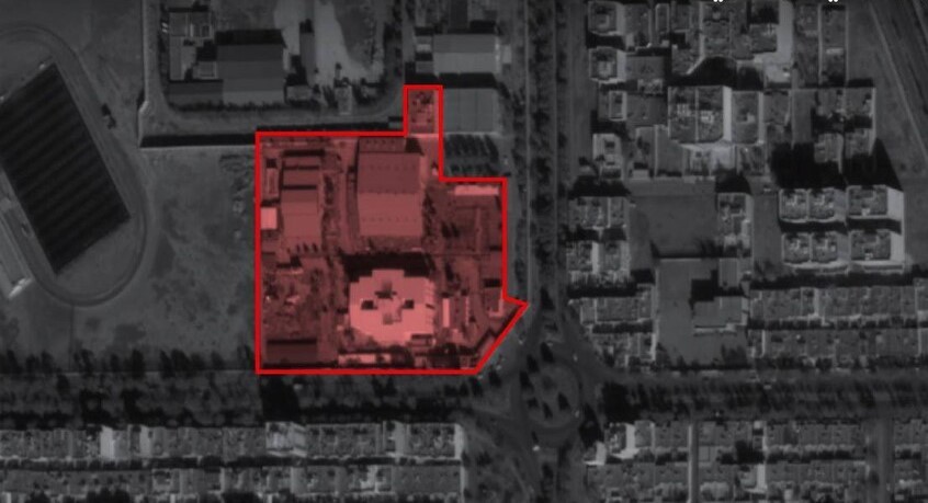 إسرائيل تقصف المنشأة الإيرانية الوحيدة لتطوير الغواصات